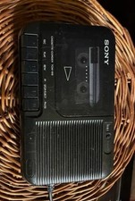 Mangia cassette sony usato  Milano