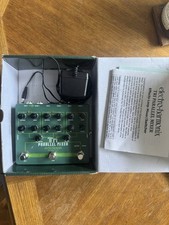 Usado, Electro Harmonix Tri misturador paralelo com fonte de alimentação, usado uma vez comprar usado  Enviando para Brazil