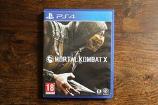Mortal kombat ps4 for sale  LEICESTER