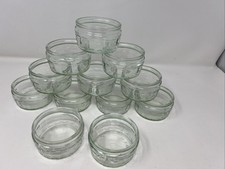 Pots glass ramekins for sale  BRADFORD