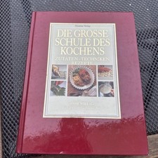 Große schule kochens gebraucht kaufen  Ilsenburg (Harz)