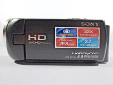 Sony hdr cx220e for sale  FOLKESTONE
