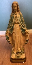 Virgin mary statue for sale  Mahwah