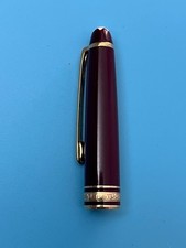 stilografica montblanc meisterstuck usato  Torino