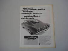 Advertising pubblicità 1968 usato  Salerno