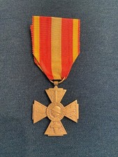 Médaille militaire croix d'occasion  Toulouse-