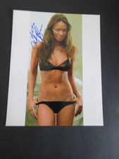 MOON BLOODGOOD AUTÓGRAFO 8X10 com certificado de autenticidade, usado comprar usado  Enviando para Brazil