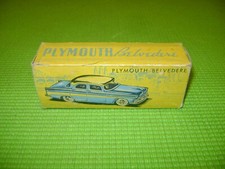 Cij plymouth belvedere d'occasion  Expédié en Belgium