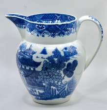 blue white jug for sale blue white jug for sale HULL