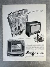 Sobell radio vintage for sale  KENILWORTH