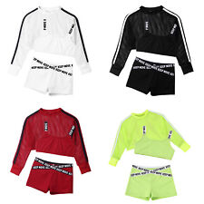 Mädchen hip tanzkleidung gebraucht kaufen  Bremen