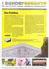 Res publica bande d'occasion  Dieppe