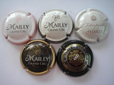 Capsules champagne mailly d'occasion  Antony