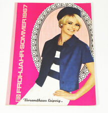 Ddr katalog versandhaus gebraucht kaufen  Neugersdorf