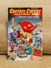 Captain carrot and usato  Budrio