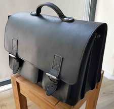 Echt leder aktentasche gebraucht kaufen  Mönchengladbach