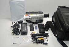 Refurbished sony dcr for sale  Davenport