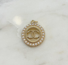 Designer gold pearl for sale  Alhambra