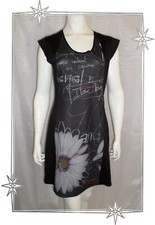 Robe fantaisie noire d'occasion  Foix