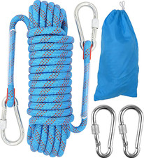 10m corda arrampicata usato  Roma
