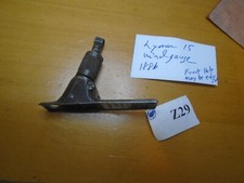 Lyman windgauge peep for sale  Nevis