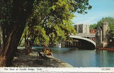 Postcard ouse lendal for sale  NEW MILTON