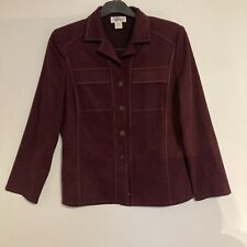 Afibel ladies burgundy for sale  SHREWSBURY