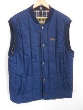 Barbour gilet quilted d'occasion  Expédié en Belgium