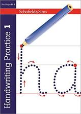 Handwriting practice book for sale  UK