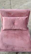 Rose folding chair for sale  WATFORD