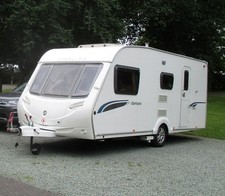 2008 sterling europa for sale  NEWTON ABBOT