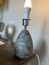 Upcycled ceramic decoupage. for sale  CLECKHEATON