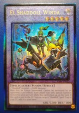 Karta YU-GI-OH! EL SHADDOLL WINDA RA04-EN052 QCSR NEUF na sprzedaż  Wysyłka do Poland
