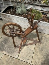Spinning wheel unknown for sale Spinning wheel unknown for sale  MELKSHAM