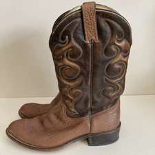 Wrangler mens tan for sale  RAMSGATE