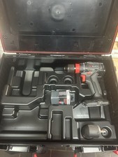Würth akkuschrauber 18v gebraucht kaufen  Weener