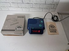 Radiosveglia giugiaro design usato  Castel Bolognese
