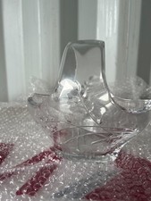 Vintage cut lead for sale  HUNTINGDON