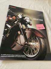Kawasaki moto drifter d'occasion  Decize