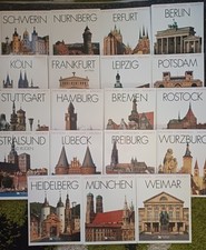 Städtebücher kulturen sehens gebraucht kaufen  Lommatzsch