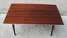 Table basse vintage d'occasion  Moulins