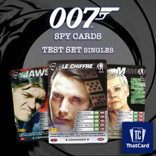 James bond 007 usato  Spedire a Italy