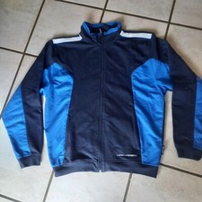 Blaue trainingsjacke linea gebraucht kaufen  Deutschland