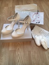 Scarpe sposa melluso usato  Italia