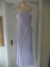 Lilac purple dress for sale  KINGSWINFORD