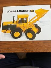John deere 444 for sale  Berlin
