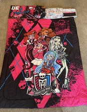 Monster high bedding for sale  Boise
