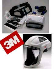 🆕 Protetor facial 3M Versaflo M-106 + kit completo batedor de painel pintor spray TR-600  comprar usado  Enviando para Brazil