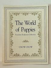 Chow figurine puppy for sale  Colorado Springs