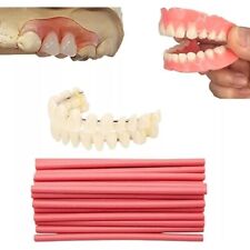 Kit de prótese faça você mesmo quente - Dentaduras caseiras, próteses personalizadas de casa, kit completo comprar usado  Enviando para Brazil
